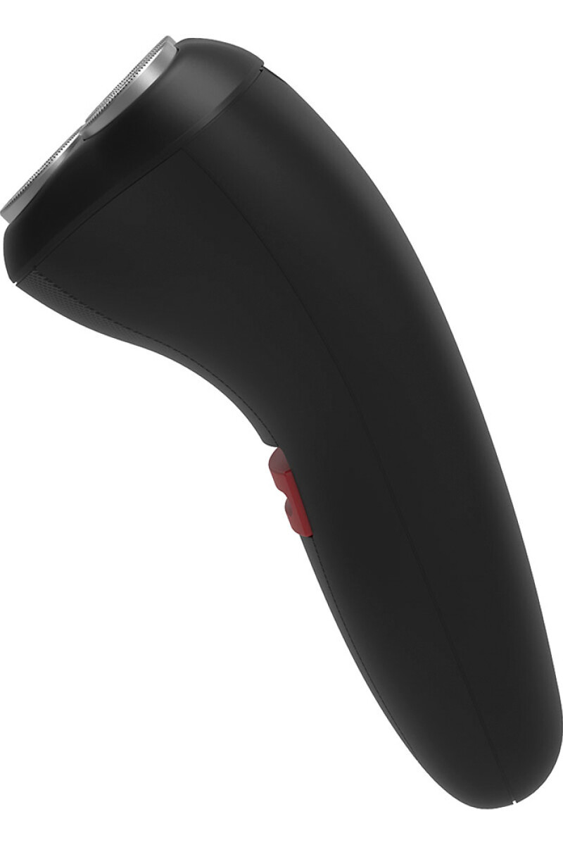 Afeitadora Eléctrica Rotativa 3 Cabezales Remington Dual Shave Afeitadora Eléctrica Rotativa 3 Cabezales Remington Dual Shave