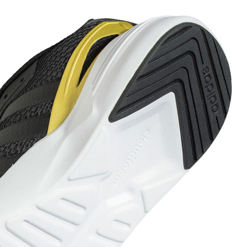Championes de Mujer Adidas Negro - Dorado