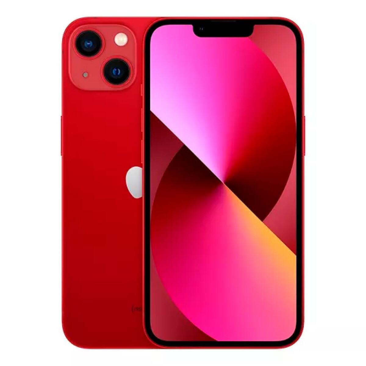 Celular iPhone 13 6.1" 4GB 128GB Rojo SELLADO 
