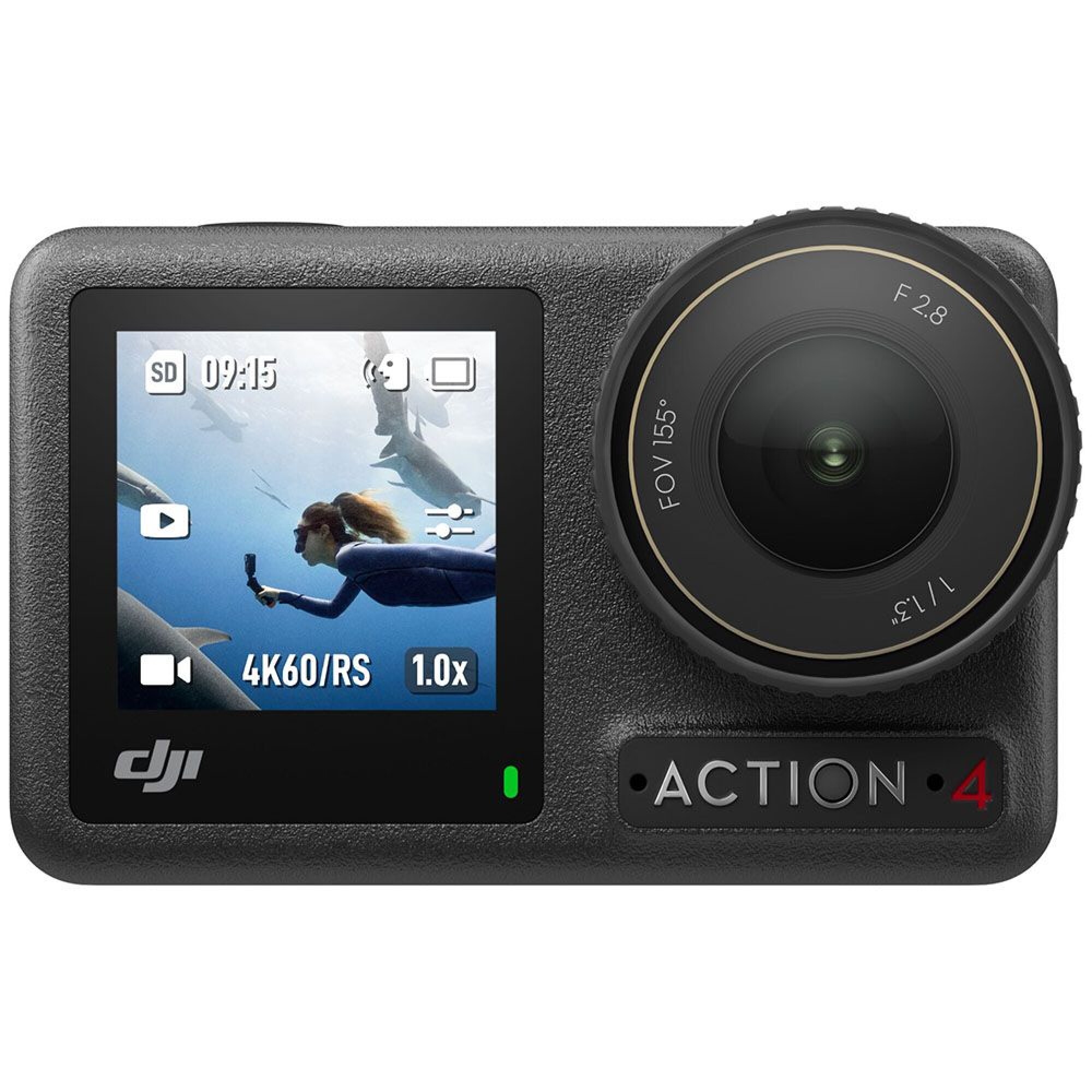 Cámara DJI Osmo Action 4 Standard