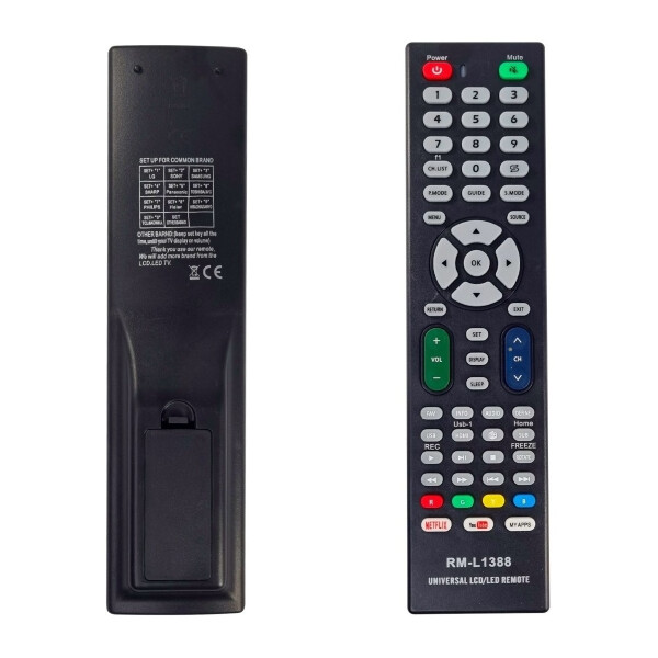 Control Remoto Universal Tv Smart Samsung Sony Control Remoto Universal Tv Smart Samsung Sony