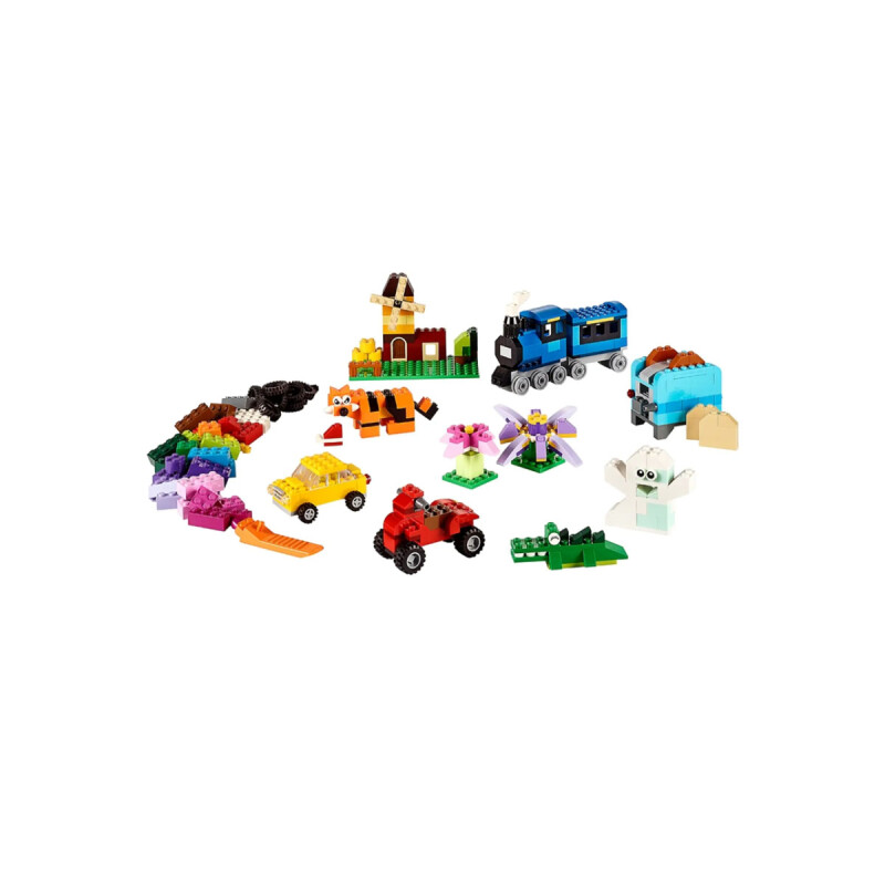 Caja de Ladrillos Creativos Mediana Lego Caja de Ladrillos Creativos Mediana Lego