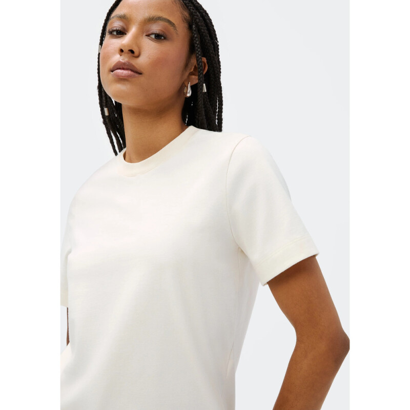 BLUSA MM FEM BEGE MESCLA