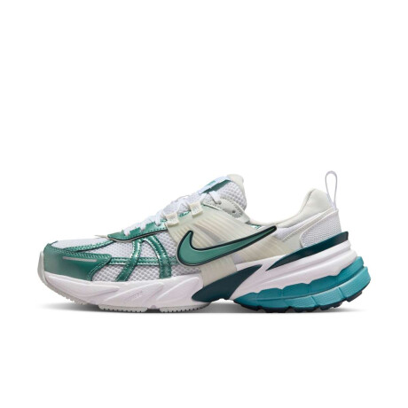 Championes Nike V2K Run de Mujer blanco