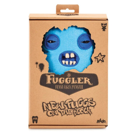 Fuggler New Fuggs on the Block - Celeste Fuggler New Fuggs on the Block - Celeste