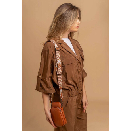 Phone Bag Valeriana Habano