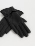 Guantes Varios Noche Guantes Con Moño - Negro