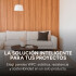 Pack x10 Wpc Simil Madera Wall Panel Lambrin 2.90x16.7 Color Marrón Madera 1