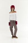Top Sless Blanco