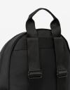 Mochilas Urbanas Nylon Mochila En Material Reciclado - Negro