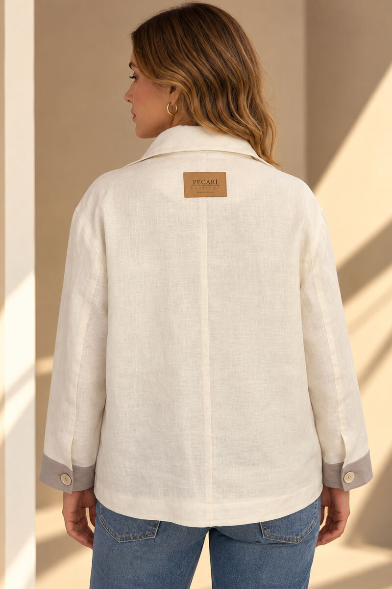 Campera cala Blanco