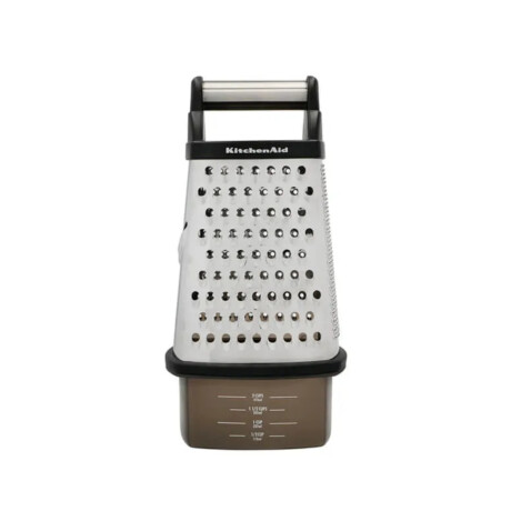 Rallador 4 Caras con Recipiente KitchenAid Rallador 4 Caras con Recipiente KitchenAid