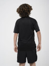 Remera Manga Corta Slitt Umbro Junior 02v