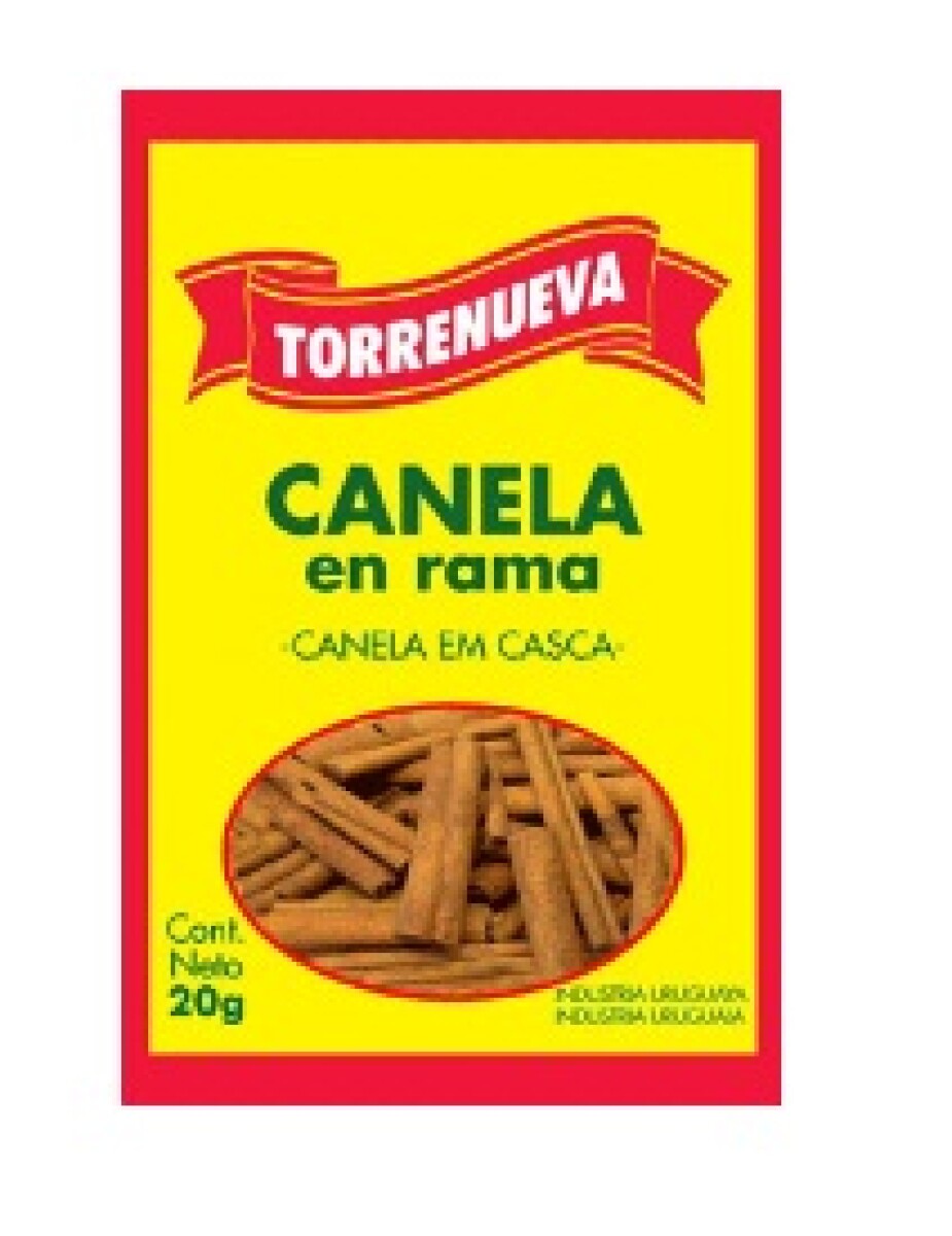 CANELA EN RAMA TORRENUEVA 20GR 