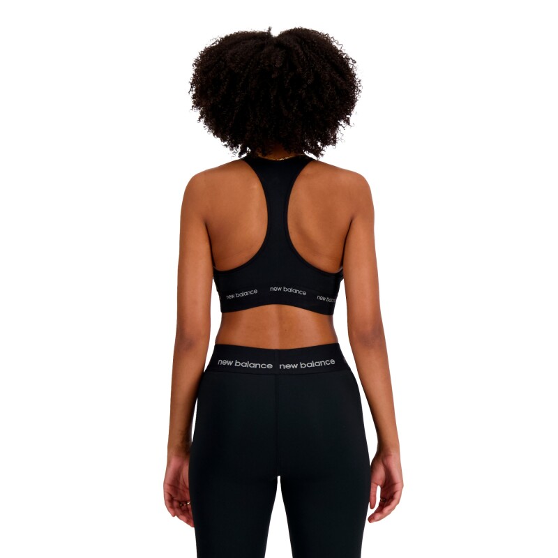 Top New Balance de Dama - SPORT ESSENTIALS - WB41048BK BLACK