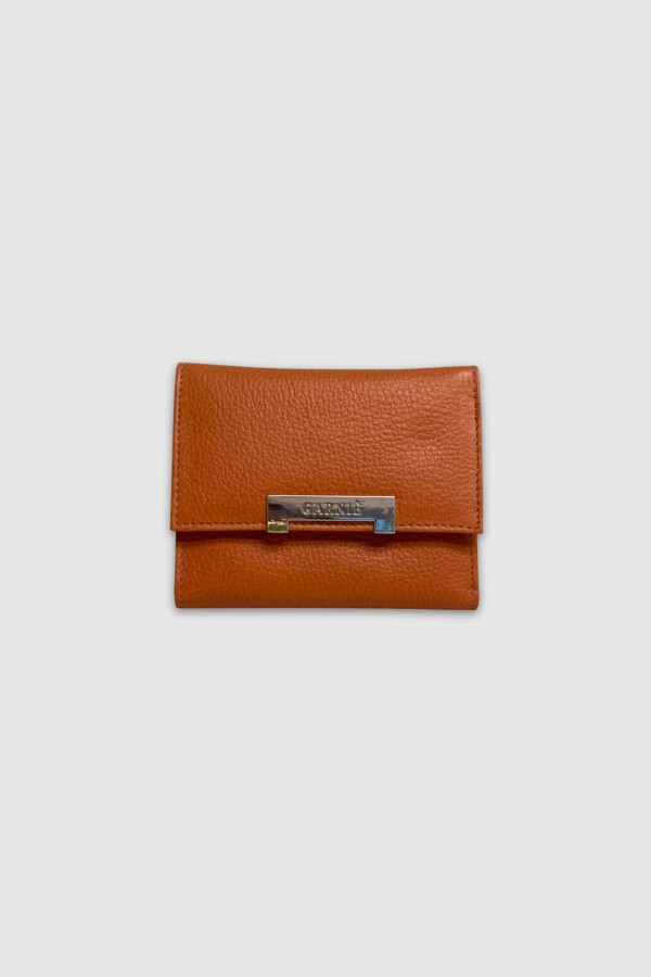 Monedero Cindy Terracota