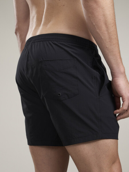 SHORT TORTOISE 8.0 NEGRO