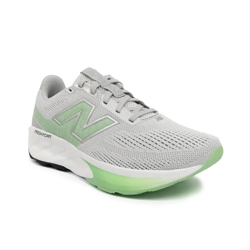 Championes Running NEW BALANCE CHAMPION RUNNING ( 520V9) de Mujer - W520LE9 Gris-verde
