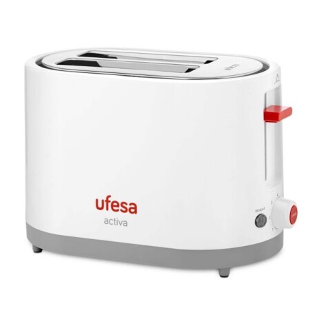 TOSTADORA UFESA 2-PANES BLANCO TT7385