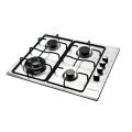 ANAFE A GAS GI 6004 X (4 QUEMADORES) Anafe A Gas Gi 6004 X (4 Quemadores)