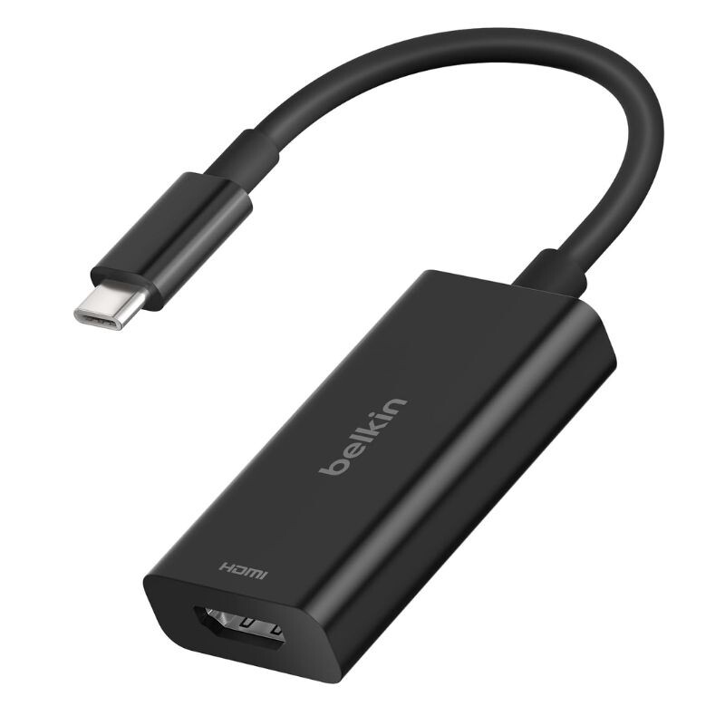 Belkin adaptador Usb-C to Hdmi 2.1 Belkin adaptador Usb-C to Hdmi 2.1