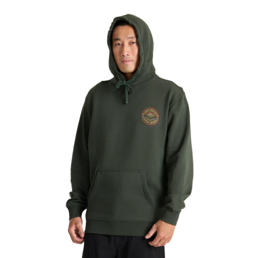 Canguro Roark Orom Fleece - Verde Canguro Roark Orom Fleece - Verde