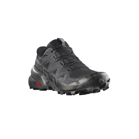 Championes Salomon Speedcross 6 Black