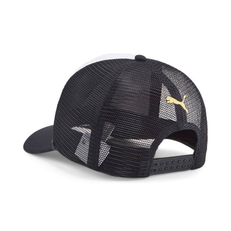 Gorro Puma Prime Trend Blanco - Negro