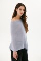PONCHO SUNDANCE CELESTE