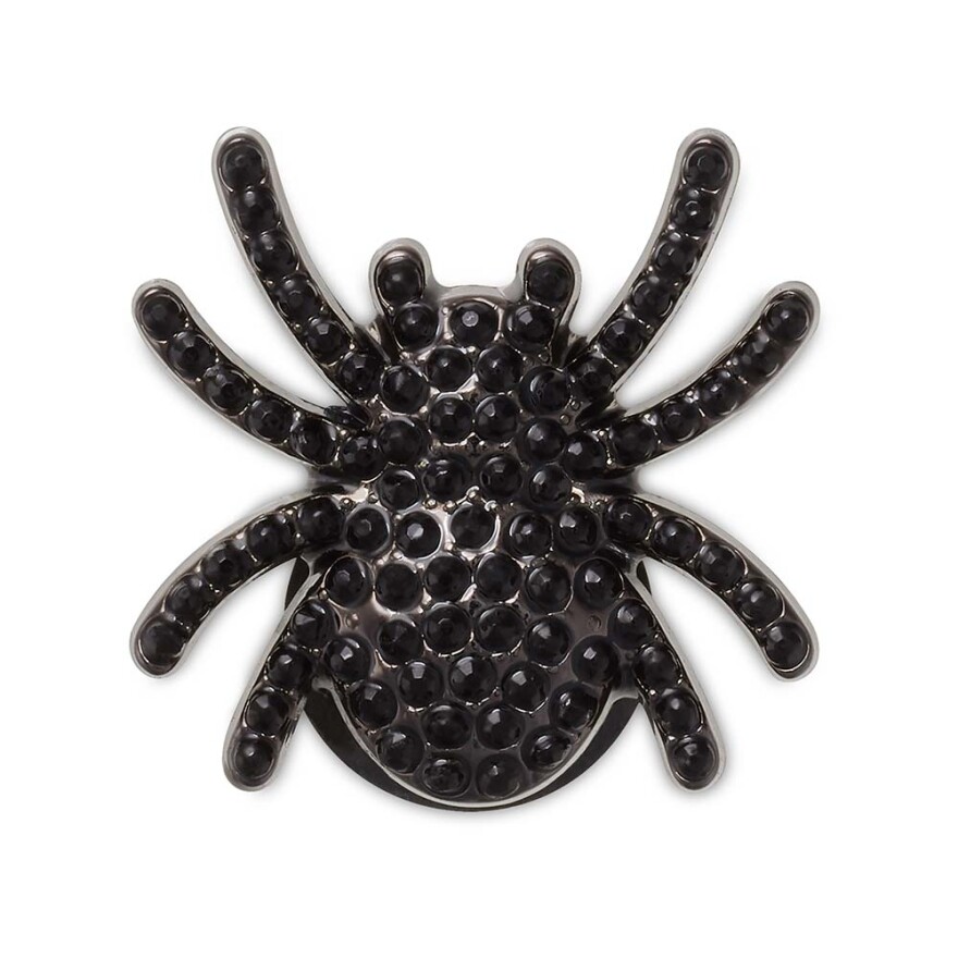 Jibbitz Elevated Spooky Spider Multicolor