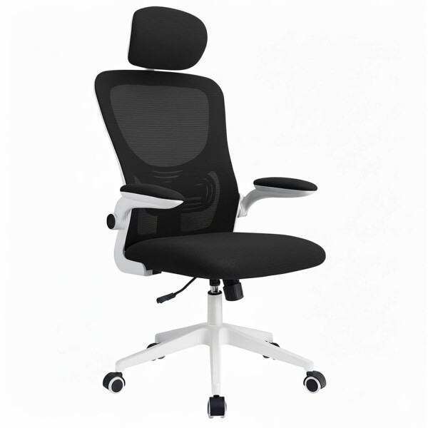 Silla de escritorio Oficina Sillon Ejecutiva Ergonomica Apoyabrazos Regulables IMBACK Color Negro Silla de escritorio Oficina Sillon Ejecutiva Ergonomica Apoyabrazos Regulables IMBACK Color Negro