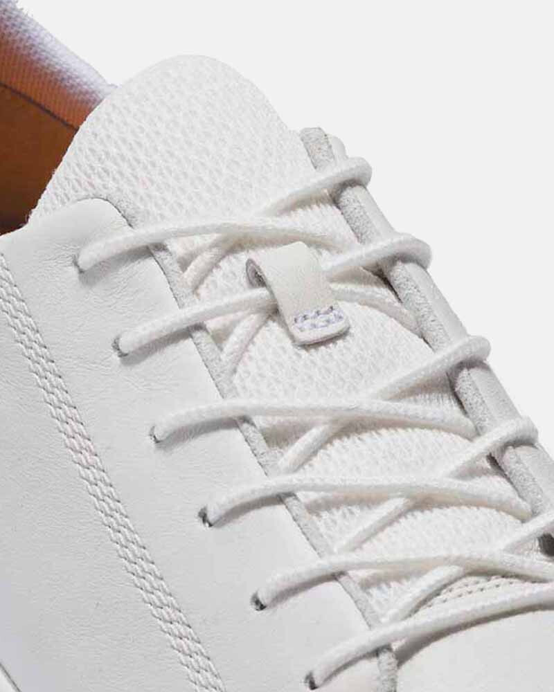 Zapatillas Seneca Bay Low Hombre Blanc De Blanc