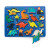 Puzzle Madera Crocodile Creek 16 Piezas con Base 31 DINO