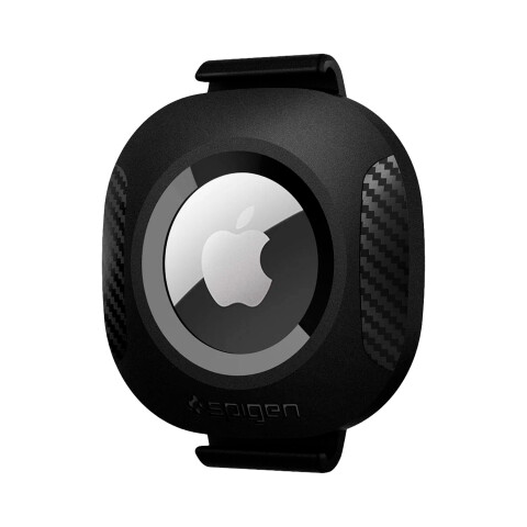 Spigen Funda Collar Pet ComforTag para Airtag - Black Spigen Funda Collar Pet ComforTag para Airtag - Black
