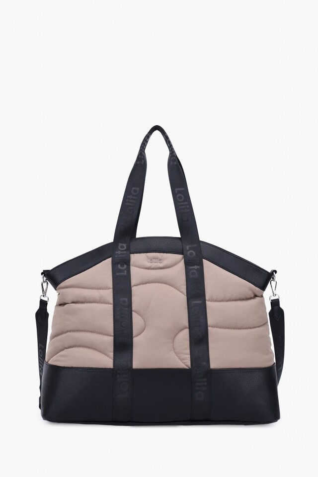 Maxi bolso combinado topo