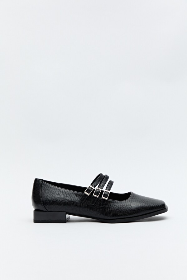 ZAPATO CASUALA Negro