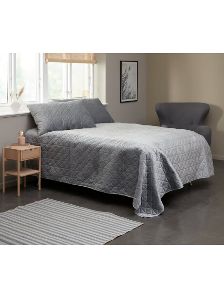 Almohadón lumbar ENGBLOMME 60x90 gris Almohadón lumbar ENGBLOMME 60x90 gris