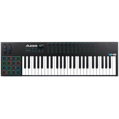 Controlador Midi Alesis Vi49 Controlador Midi Alesis Vi49