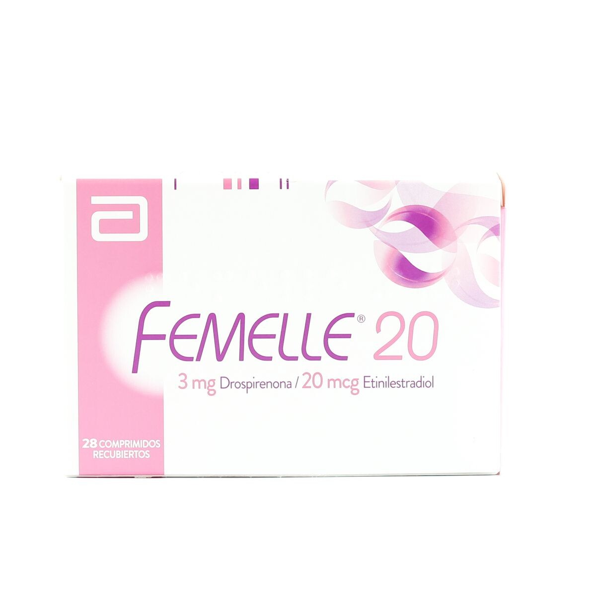 FEMELLE 20 CJ X 28 COMPRIMIDOS 