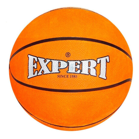 Pelota De Basketball Expert Nº7 De Goma Básquetbol Pelota De Basketball Expert Nº7 De Goma Básquetbol