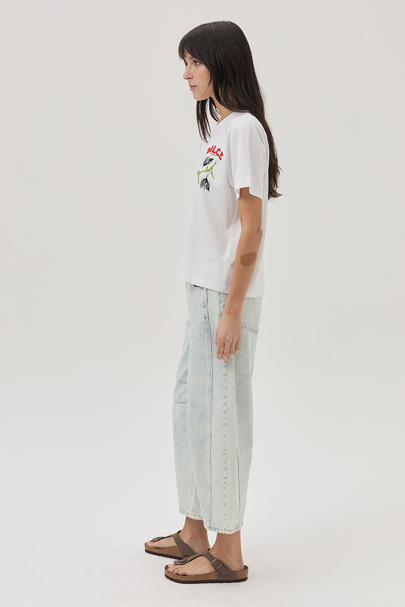Remera Dolce Blanco