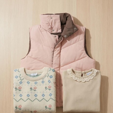 CHALECO ABRIGADO CHALECO ABRIGADO