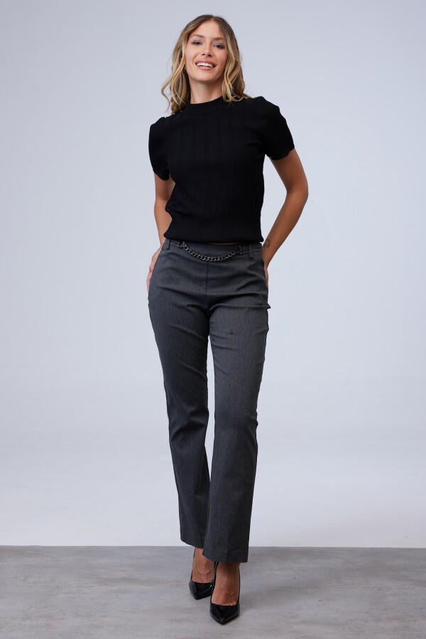 Pantalon Chain GRIS