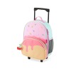 MOCHI.GCR.SH Mochila Infantil Con Ruedas Tamaño Grande Skip Hop - Helado