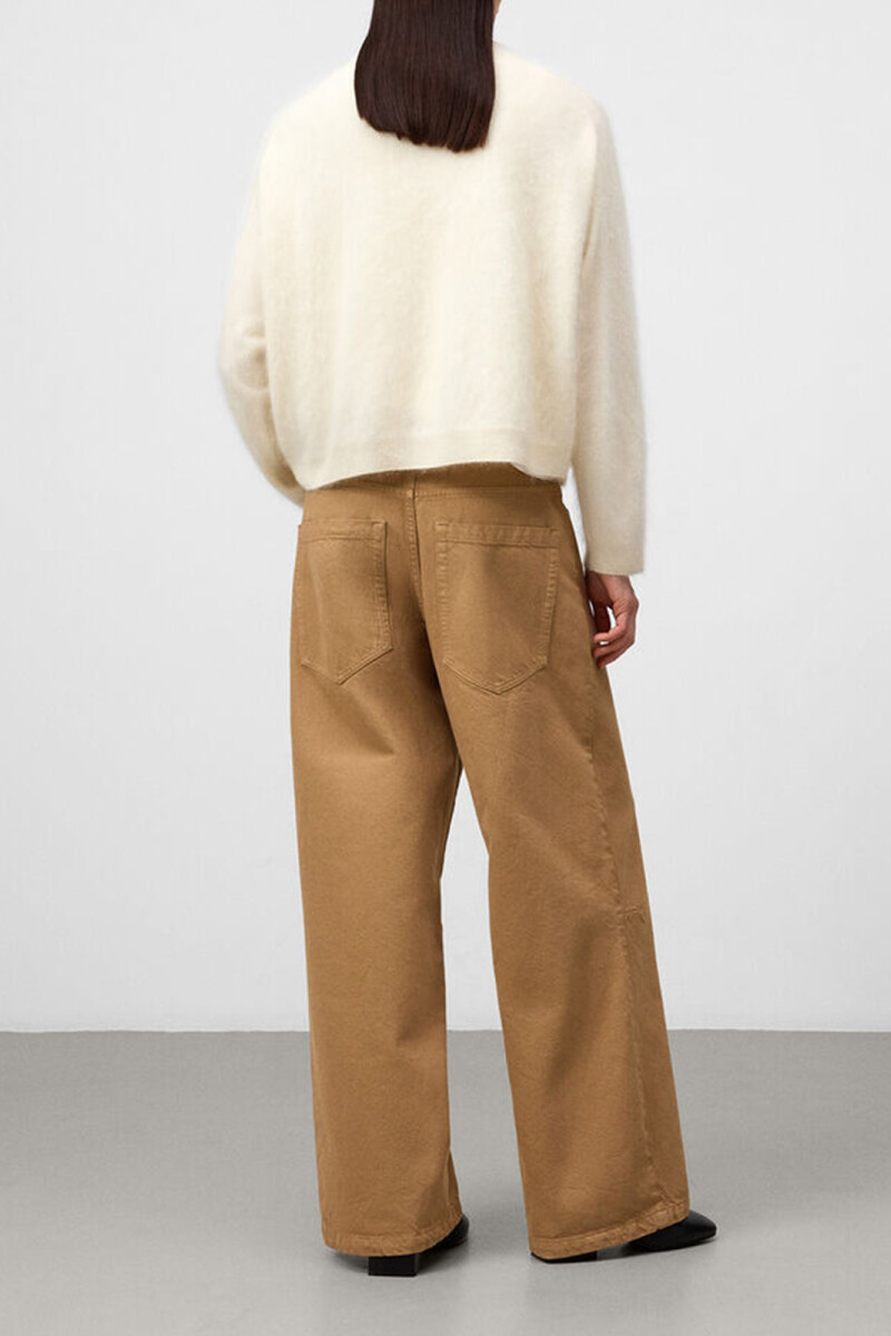PANTALÓN Camel