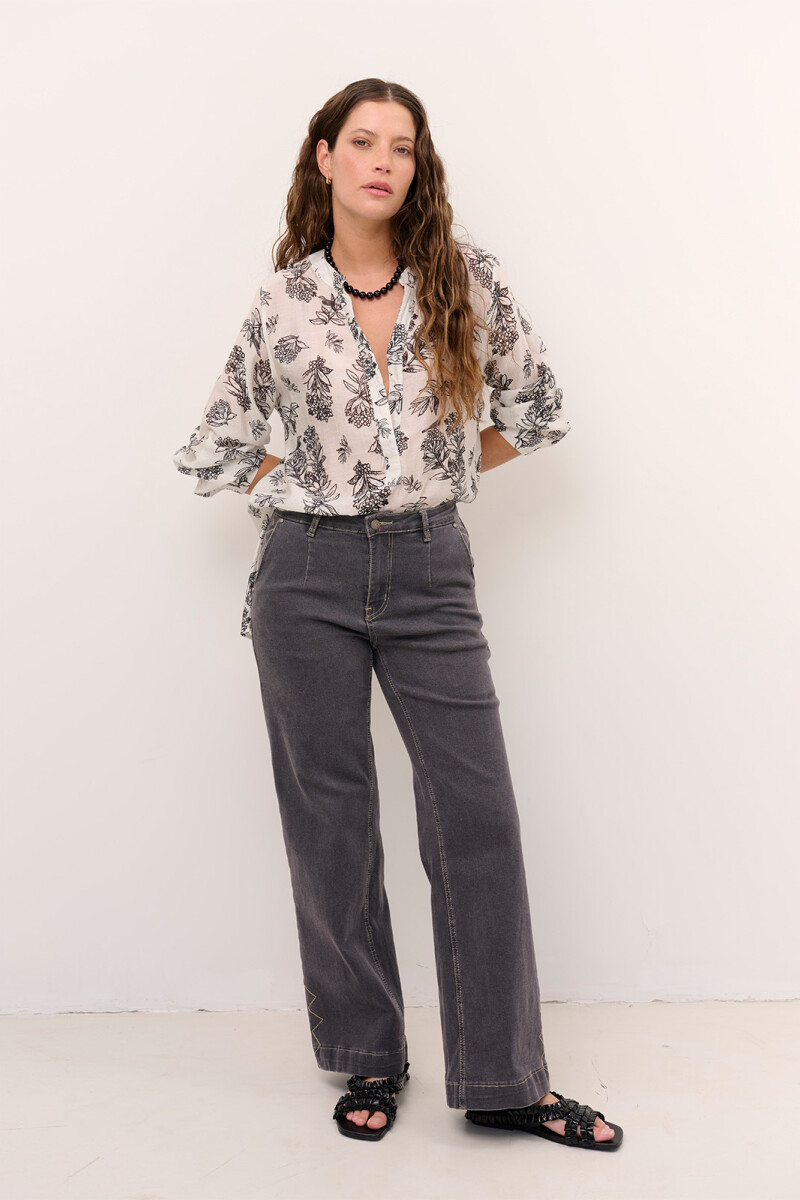 CAMISA JULIA RAMOS BLANCO