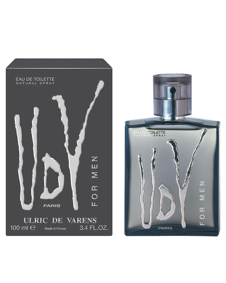 Perfume Ulric de Varens UDV For Men EDT 100ml Original 