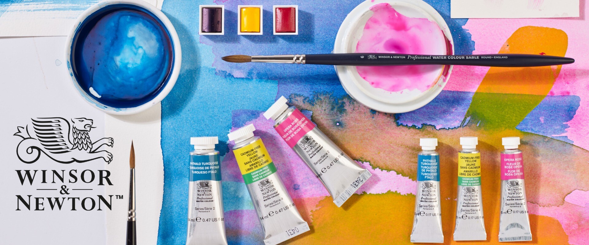INGRESO WINSOR & NEWTON