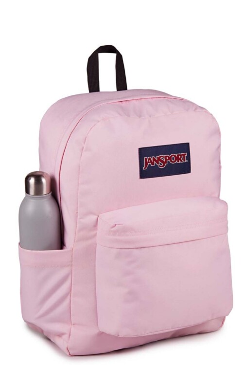 MOCHILA SUPERBREAK PLUS PINK ICE