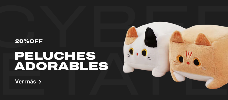 KidsMedio1 - CYBER Peluches